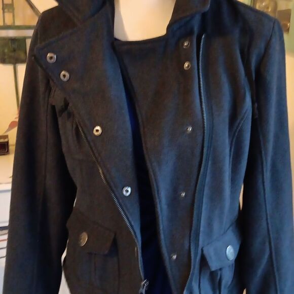 Dollhouse Wool Jacket - Picture 7 of 14